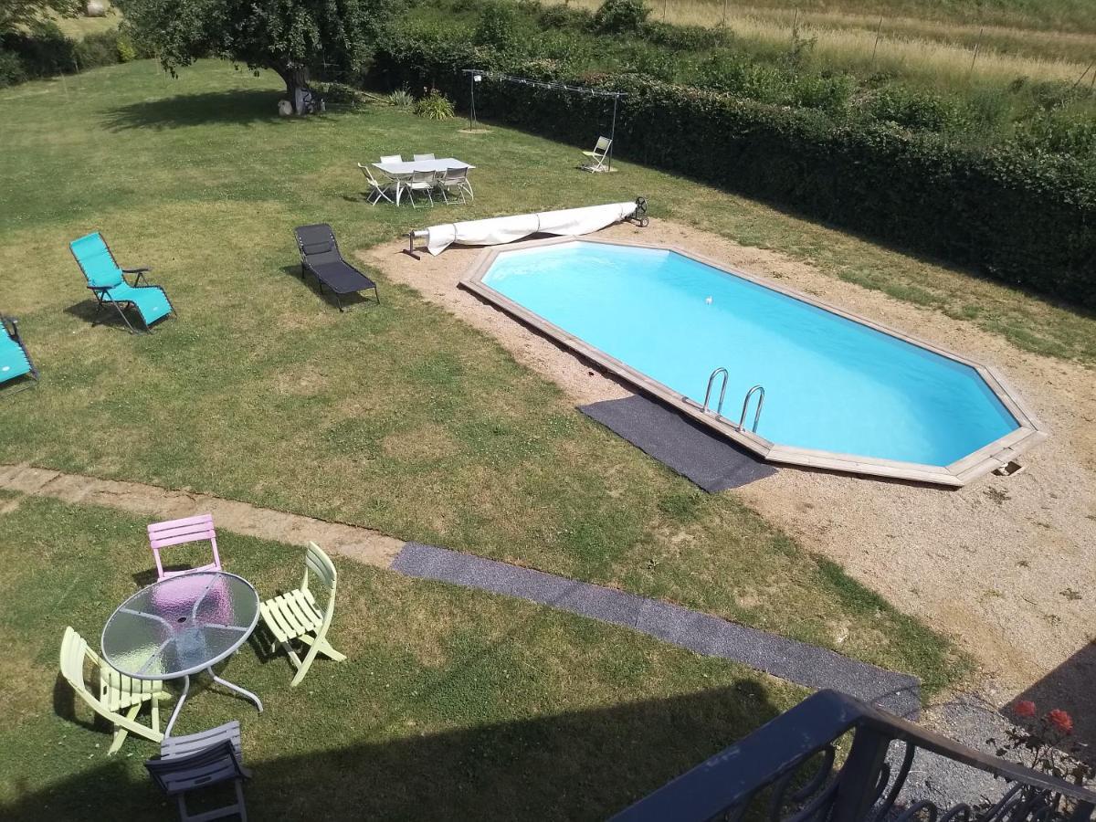 Chambres D'Hotes Roseland Paray-le-Monial Buitenkant foto