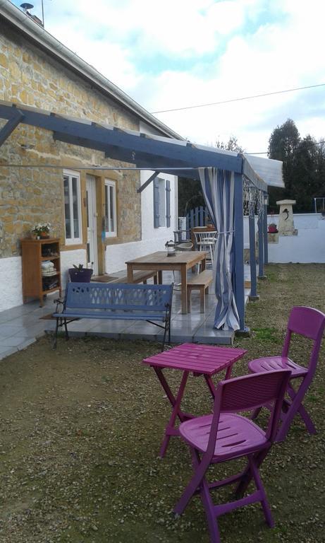 Chambres D'Hotes Roseland Paray-le-Monial Buitenkant foto
