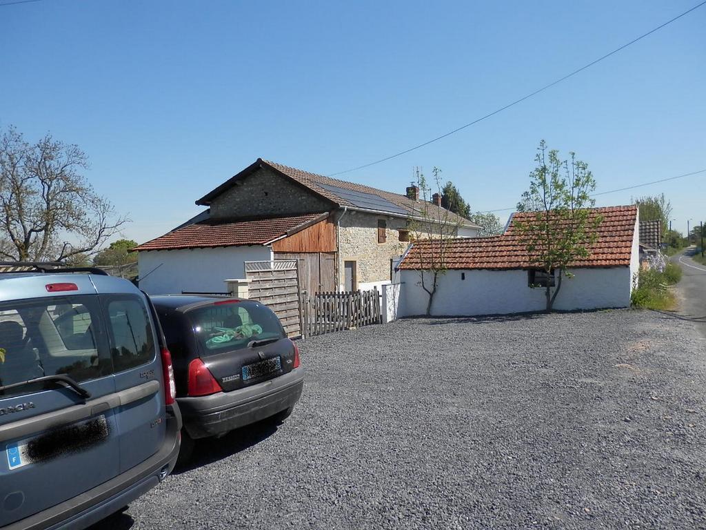 Chambres D'Hotes Roseland Paray-le-Monial Buitenkant foto