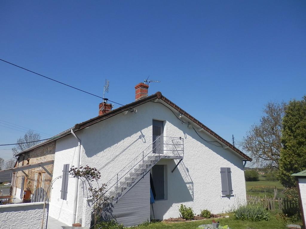 Chambres D'Hotes Roseland Paray-le-Monial Buitenkant foto