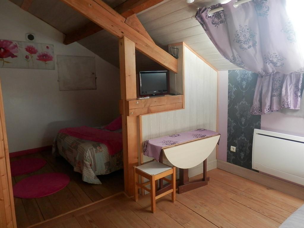 Chambres D'Hotes Roseland Paray-le-Monial Buitenkant foto