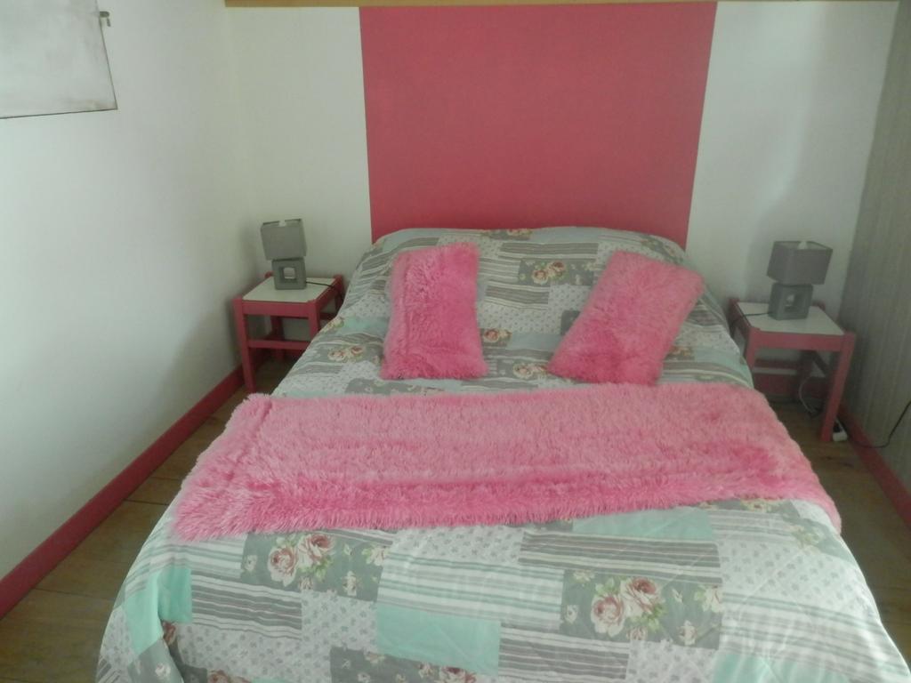 Chambres D'Hotes Roseland Paray-le-Monial Buitenkant foto