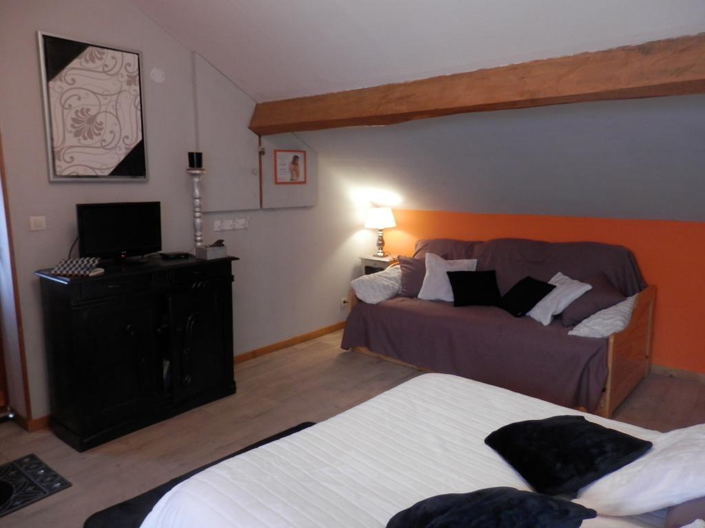 Chambres D'Hotes Roseland Paray-le-Monial Buitenkant foto