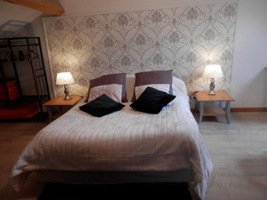 Chambres D'Hotes Roseland Paray-le-Monial Buitenkant foto