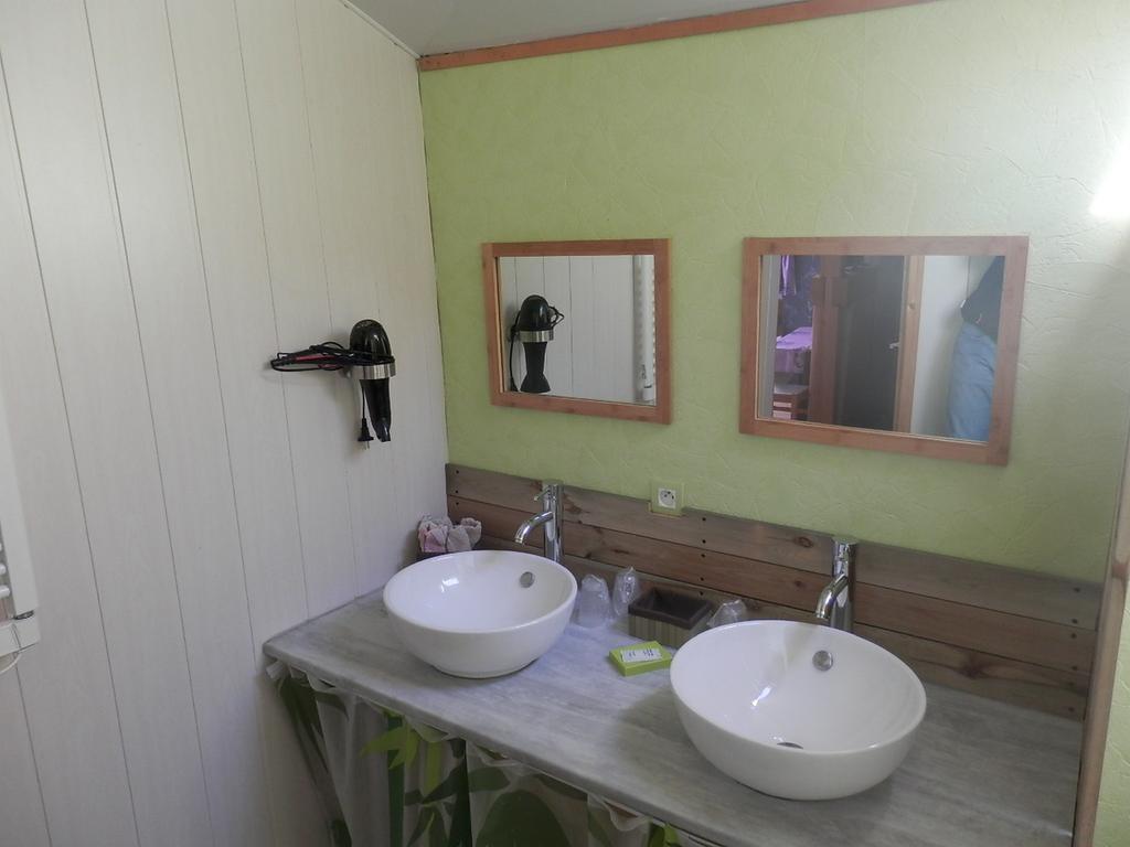 Chambres D'Hotes Roseland Paray-le-Monial Buitenkant foto
